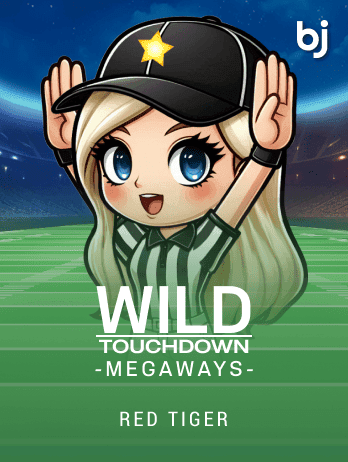 Wild Touchdown Megawayspng game cover